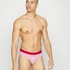Pier One 3 PACK - Briefs - Red/white