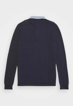 Pier One Polo Shirt - Dark Blue -Pier One Shop 0037d94aa5134b0789d875e52f71f4a5