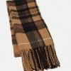 Pier One UNISEX - Scarf - Camel