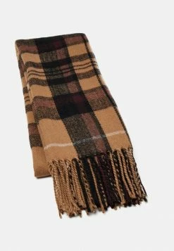 Pier One UNISEX - Scarf - Camel