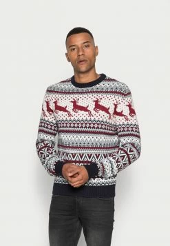 Pier One Jumper - Dark Blue