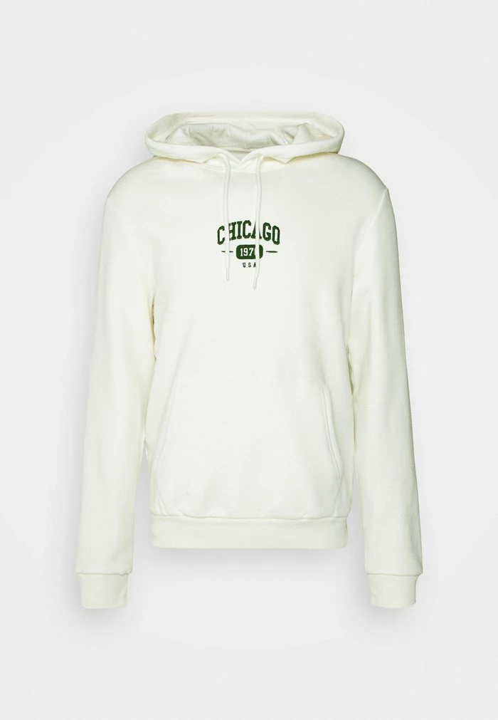 Pier One Hoodie - Off-white 1 Pier One Hoodie - Off-white