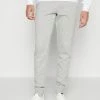 Pier One TALL - Tracksuit Bottoms - Light Grey