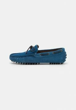 Pier One Moccasins - Dark Blue
