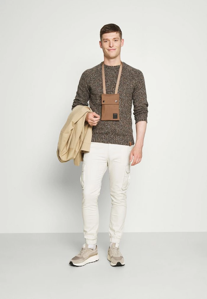 Pier One Jumper - Mottled Brown 2 Pier One Jumper - Mottled Brown - Image 2