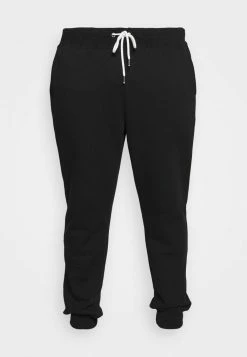 Pier One Tracksuit Bottoms - Black -Pier One Shop 01f54527d6734a1491c3f7c126487ada