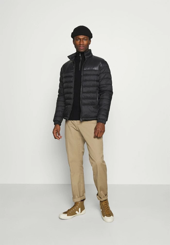 Pier One Jumper - Black 2 Pier One Jumper - Black - Image 2