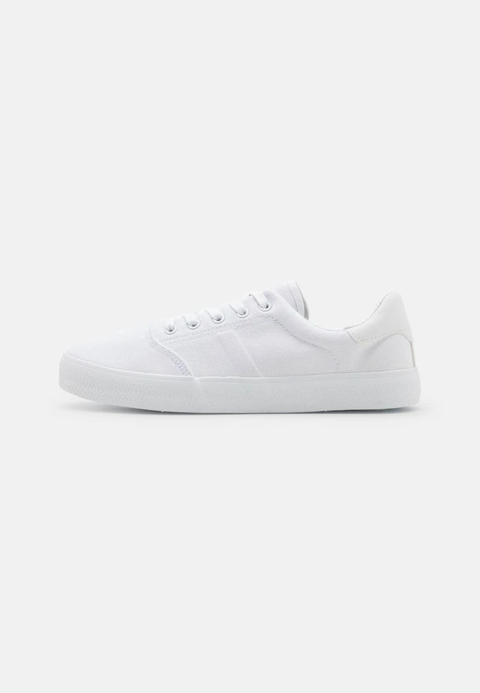 Pier One UNISEX - Trainers - White 1 Pier One UNISEX - Trainers - White