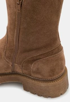 Pier One LEATHER - Boots - Brown -Pier One Shop 02e50605e80e4c85a23f32e59d8fe4dc