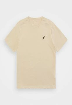 Pier One Basic T-shirt - Beige -Pier One Shop 02f6dbf849be4755a72f938ce71bf734