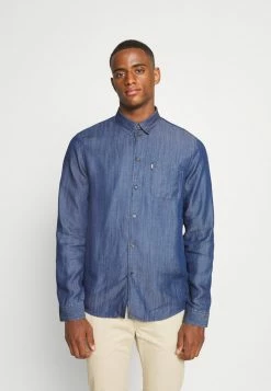Pier One Shirt - Dark Blue