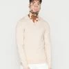 Pier One Jumper - Tan