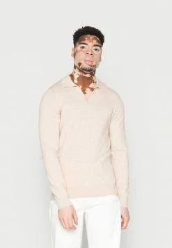 Pier One Jumper - Tan