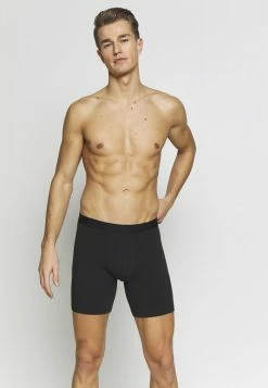 Pier One 3 PACK - Pants - Grey/black/blue -Pier One Shop 0402444cc0644c8fb184c9d191e43bca