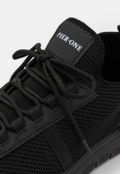 Pier One Trainers - Black -Pier One Shop 040c2f54da7043828295933dd88199b7