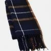 Pier One UNISEX - Scarf - Dark Blue