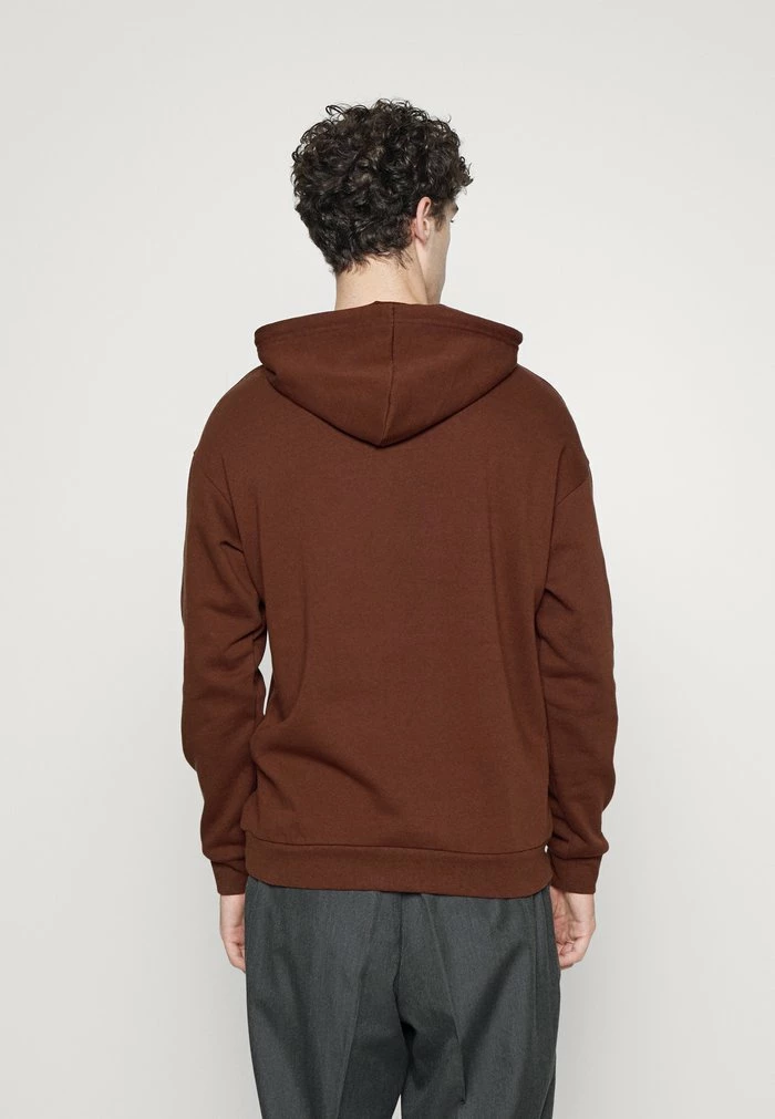 Pier One 2 PACK - Hoodie - Brown/tan 3 Pier One 2 PACK - Hoodie - Brown/tan - Image 3