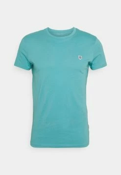 Pier One Basic T-shirt - Blue -Pier One Shop 0449351304c64816a21884a5004624f2