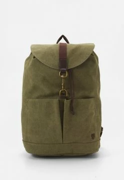 Pier One UNISEX - Rucksack - Khaki