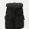 Pier One UNISEX - Rucksack - Black