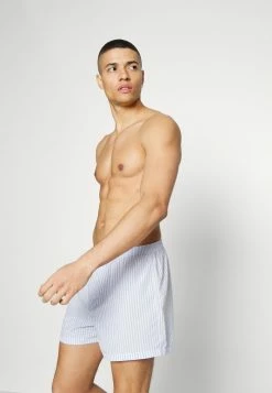 Pier One 3 PACK - Boxer Shorts - Dark Blue 11 Pier One 3 PACK - Boxer Shorts - Dark Blue -Pier One Shop 04a8b39ee43c4b30b147cf4d2f42d975