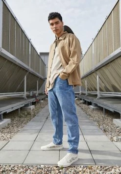 Pier One Summer Jacket - Tan