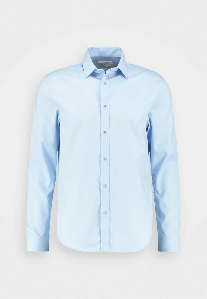 Pier One Shirt - Light Blue 5 Pier One Shirt - Light Blue - Image 5