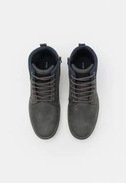 Pier One High-top Trainers - Dark Grey -Pier One Shop 05462777e3ea4fe9842f1290c4f4e2b6