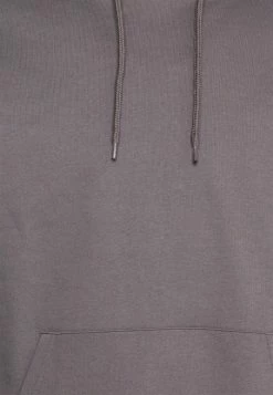 Pier One PLAIN SKATER HOODIE - Sweatshirt - Dark Grey -Pier One Shop 055ef9cfdf5e43969fc02b19112bdfc1