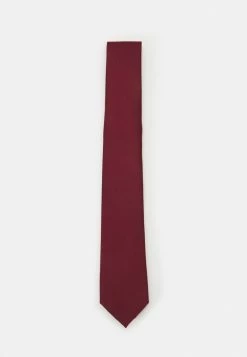 Pier One Tie - Bordeaux