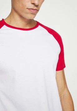 Pier One Basic T-shirt - Red 9 Pier One Basic T-shirt - Red -Pier One Shop 068c81dc00924acb9c9bb45c6306604e