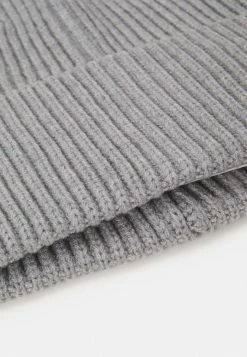 Pier One UNISEX - Beanie - Grey -Pier One Shop 06af3578949641b69e828b3f72f5197e