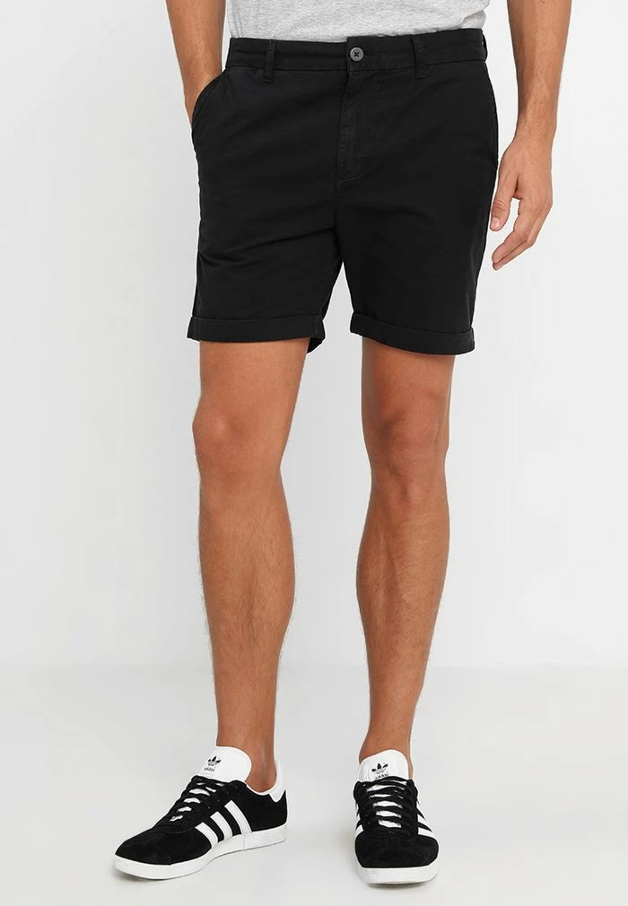 Pier One Shorts - Black 1 Pier One Shorts - Black