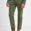 Pier One Chinos - Dark Green