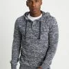 Pier One Hoodie - Dark Blue