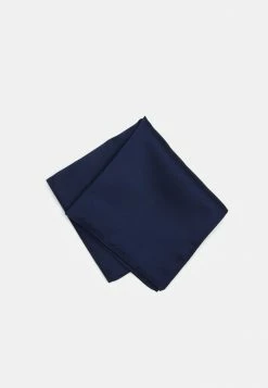 Pier One Pocket Square - Dark Blue -Pier One Shop 078f2458f6ed4d949c56dca17dd8061e