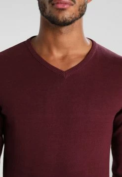 Pier One Jumper - Bordeaux 9 Pier One Jumper - Bordeaux -Pier One Shop 07ec6e3ab5654f1198d5db23a8ed14e0