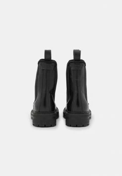 Pier One LEATHER WINTER BOOT - Classic Ankle Boots - Black 9 Pier One LEATHER WINTER BOOT - Classic Ankle Boots - Black -Pier One Shop 0897650ee55d4f258a34c7d15843afc4