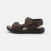 Pier One Walking Sandals - Brown