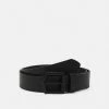 Pier One UNISEX - Belt - Black
