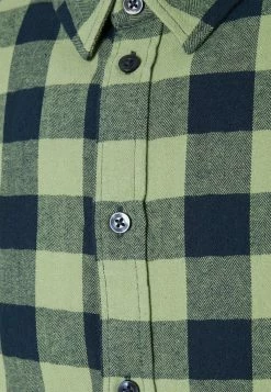 Pier One Shirt - Dark Blue/green -Pier One Shop 08f8124109c1487eb96e43b08243b664