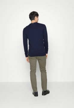 Pier One 2 PACK - Chinos - Black/olive 8 Pier One 2 PACK - Chinos - Black/olive -Pier One Shop 09357ce8fd374339b814d37ead99c350