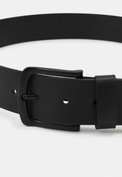 Pier One UNISEX - Belt - Black -Pier One Shop 09594b9b3d414d70ae8d609f3a03de8b