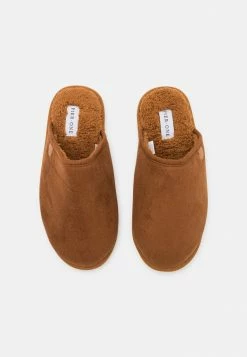 Pier One Slippers - Cognac -Pier One Shop 0988a9763a1140e7a56fa3eeaf3106ff