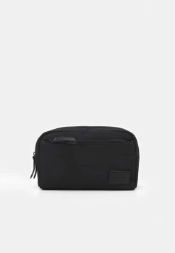 Pier One UNISEX - Wash Bag - Black
