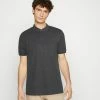 Pier One Polo Shirt - Black/grey