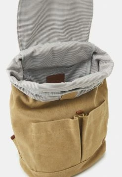 Pier One UNISEX - Rucksack - Camel 7 Pier One UNISEX - Rucksack - Camel -Pier One Shop 09bb561420524fe0bd38e2672839ffc5
