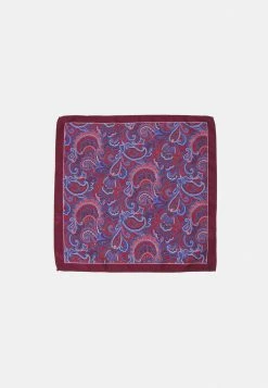 Pier One SET - Tie - Bordeaux -Pier One Shop 09d8f44daba449a984c8d2ed5b62205a