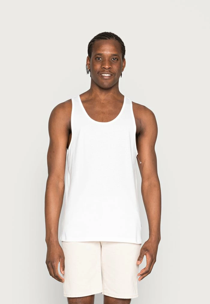 Pier One 5 PACK - Top - White / Mottled Grey / Lack 6 Pier One 5 PACK - Top - White / Mottled Grey / Lack - Image 6