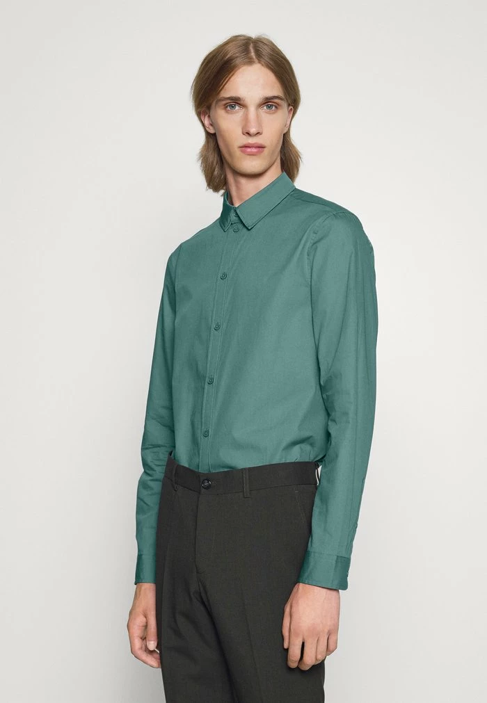 Pier One Shirt - Teal 1 Pier One Shirt - Teal